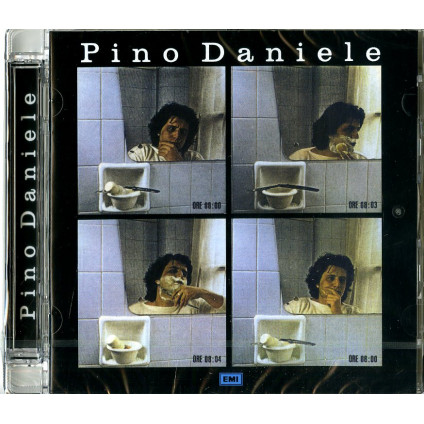 Pino Daniele - Pino Daniele - CD