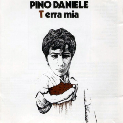 Terra Mia - Pino Daniele - CD