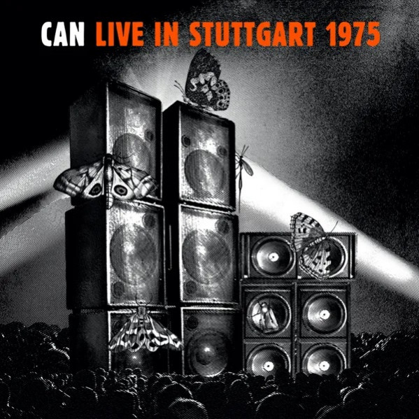 Live In Stuttgart 1975 - Can - CD
