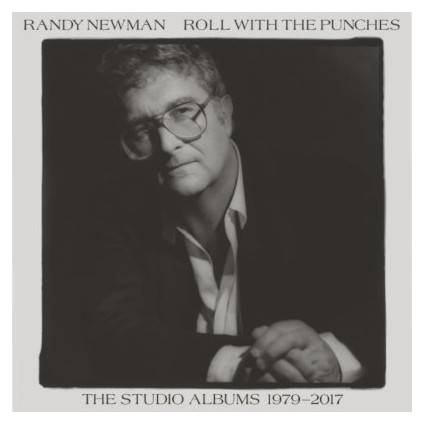 Roll With The Punches: The Studio Albums (79-17) 8X12'' Rsd 21 - Newman Randy - LP
