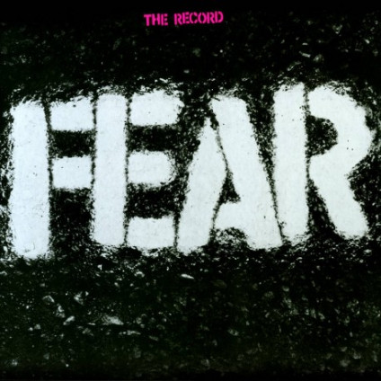 The Record 12'' Vinyl + 7'' Rsd 21 - Fear - LP