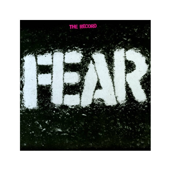 The Record 12'' Vinyl + 7'' Rsd 21 - Fear - LP