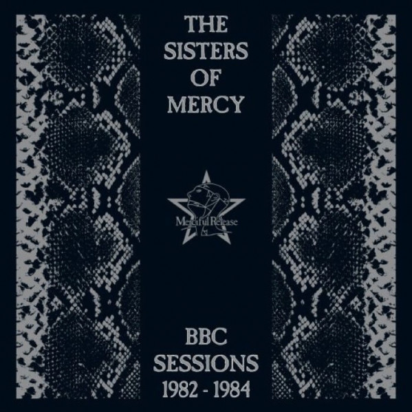 BBC Sessions 1982-1984 - The Sisters Of Mercy - LP