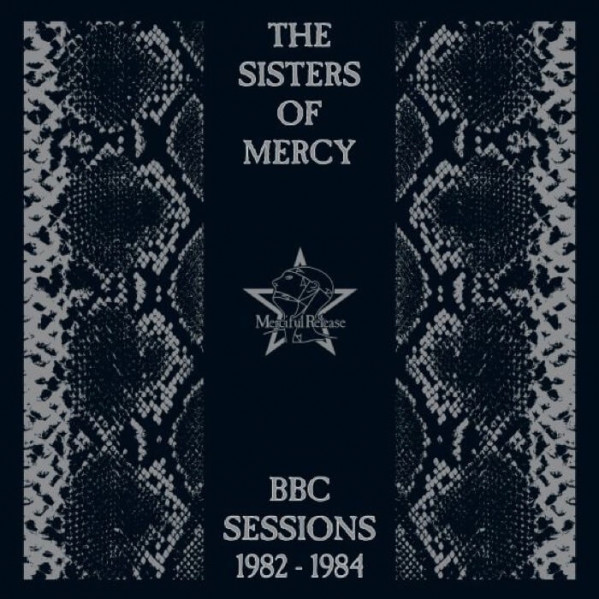 BBC Sessions 1982-1984 - The Sisters Of Mercy - LP