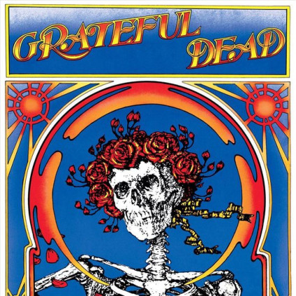 Grateful Dead - Grateful Dead - LP