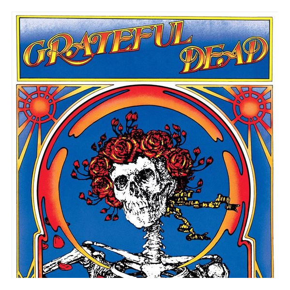 Grateful Dead - Grateful Dead - LP