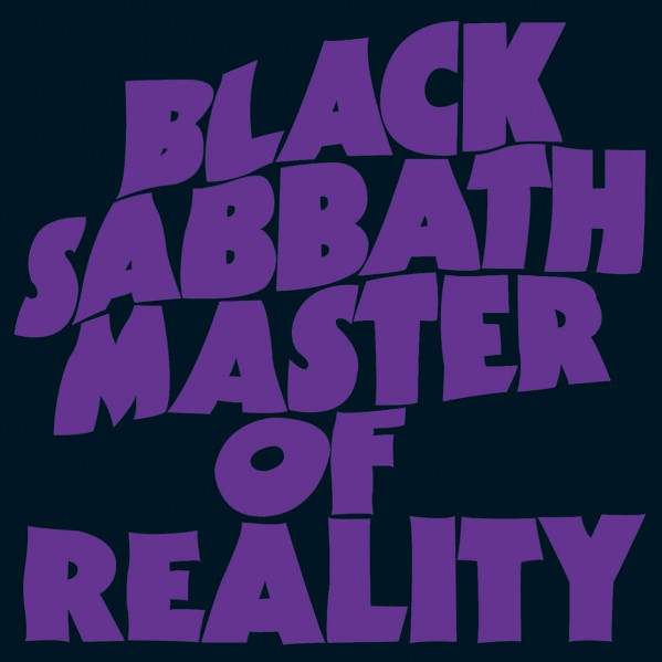 Master Of Reality - Black Sabbath - LP