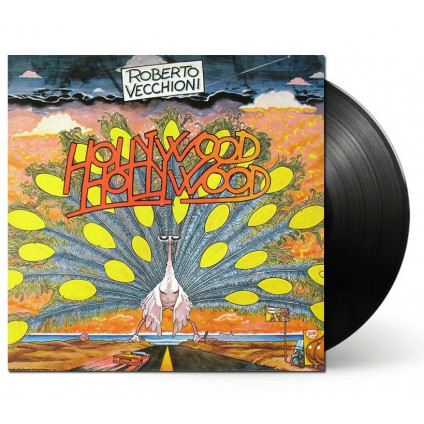 Hollywood Hollywood Rsd 21 - Vecchioni Roberto - LP