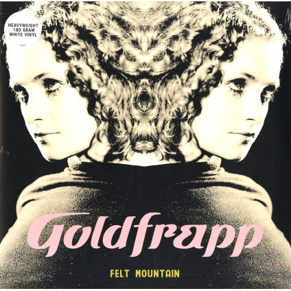 Felt Mountain - Goldfrapp - LP