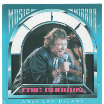 American Dreams - Eric Burdon - CD