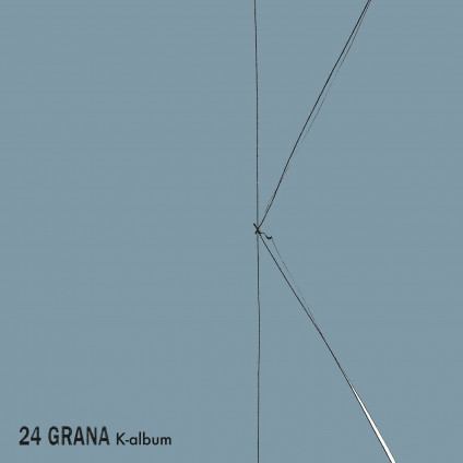 K-album - 24 Grana - LP