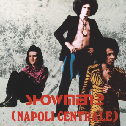 Showmen 2 (Napoli Centrale) - Showmen 2 - LP