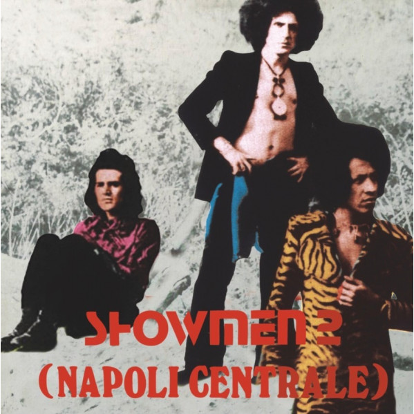 Showmen 2 (Napoli Centrale) - Showmen 2 - LP