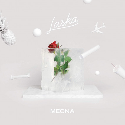 Laska - Mecna - LP