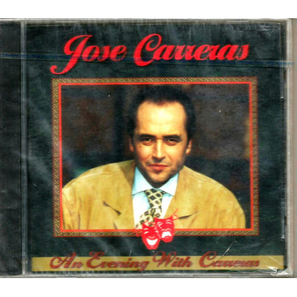 An Evening With JosÃ© Carreras - JosÃ© Carreras - CD