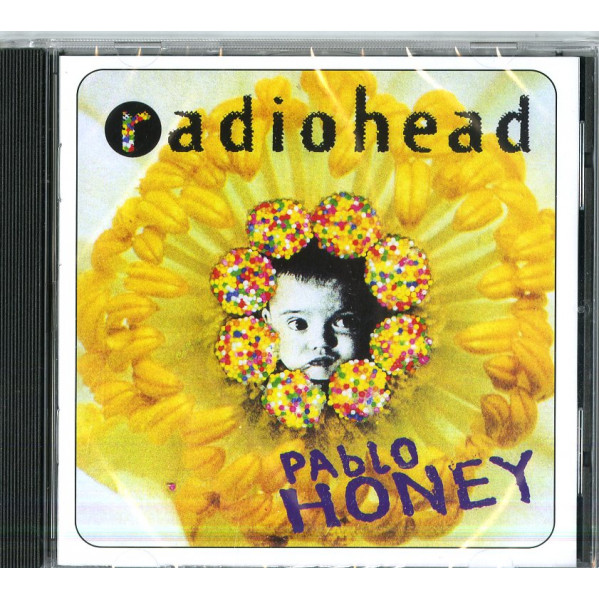 Pablo Honey - Radiohead - CD