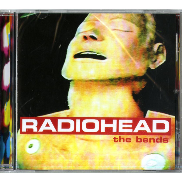 The Bends - Radiohead - CD