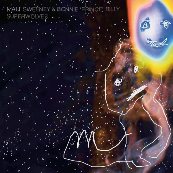 Superwolves - Sweeney Matt & Bonnie Prince Billy - LP