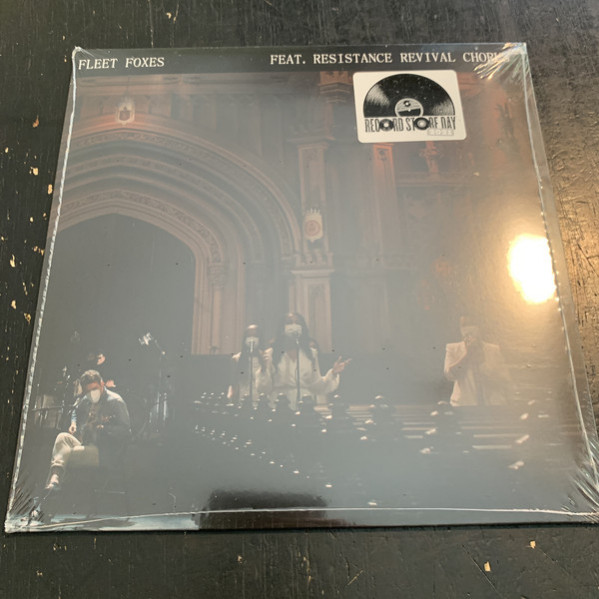 Resistance Revival Chorus - Fleet Foxes - 7"