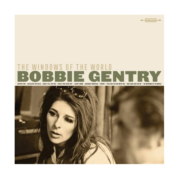 The Windows Of... (Rsd 21) - Gentry Bobbie - LP