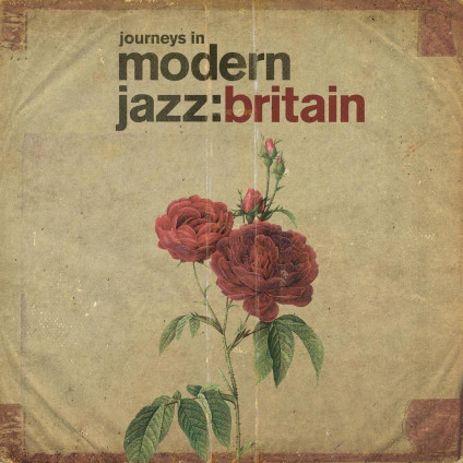 Journeys In Modern Jazz Britain (1965 - 1972) - Various - LP