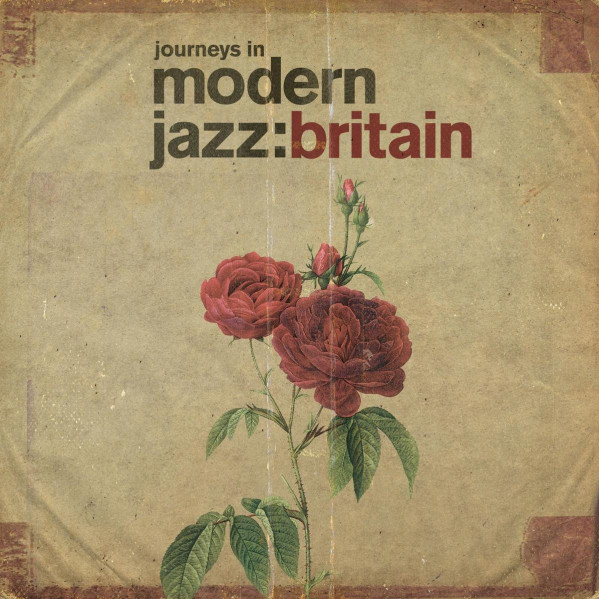 Journeys In Modern Jazz Britain (1965 - 1972) - Various - LP