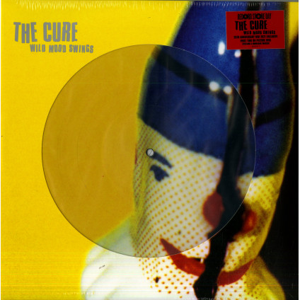 Wild Mood Swings - The Cure - LP