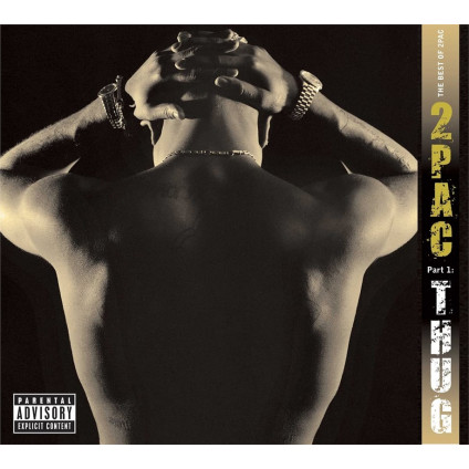 The Best Of 2Pac - Part 1: Thug - 2Pac - LP