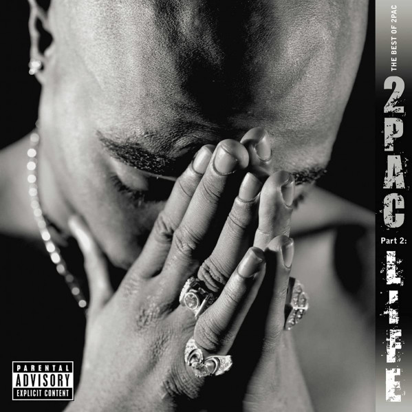 The Best Of 2Pac - Part 2: Life - 2Pac - LP