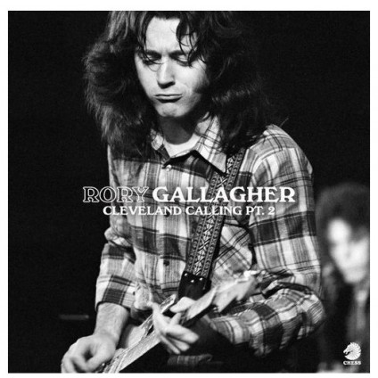 Cleveland Calling Pt. 2 - Rory Gallagher - LP