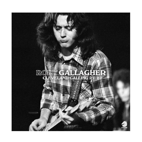 Cleveland Calling Pt. 2 - Rory Gallagher - LP