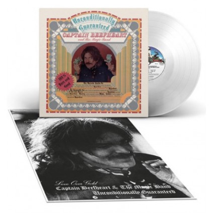 Unconditionally.. (Rsd 21) - Captain Beefheart - LP