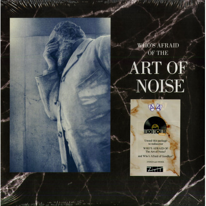 Who'S Afraid Of.. (Rsd 21) - Art Of Noise - LP