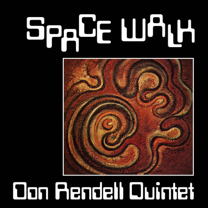 Space Walk - Don Rendell Quintet - LP