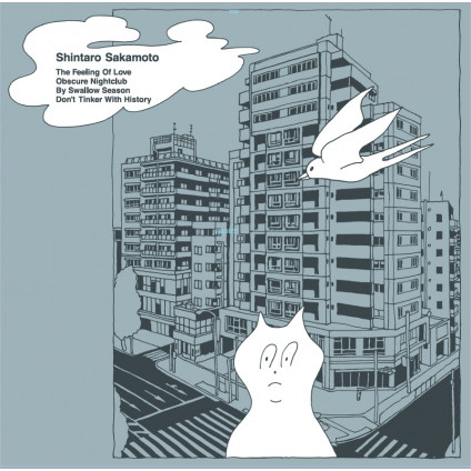 The Feeling Of... (Rsd 21) - Sakamoto Shintaro - 45