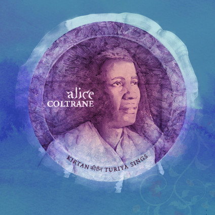 Kirtan: Turiya Sings - Coltrane Alice - CD