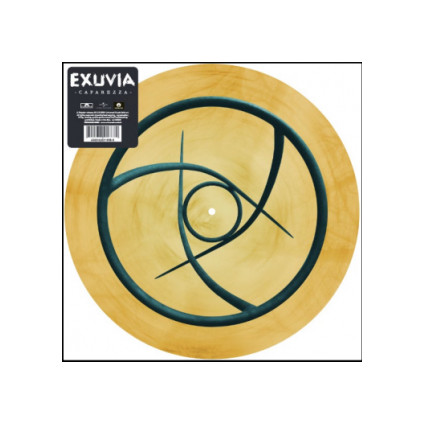 Exuvia Rsd 21 2 Lp Pictures - Caparezza - LP