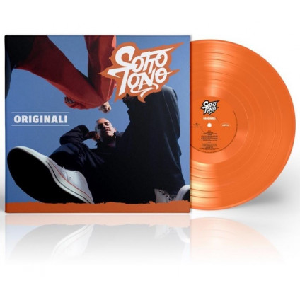 Originali (Vinile Arancione Limited Edt.) - Sottotono - LP