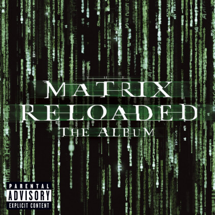 Matrix (Compl)- Rsd 21 - O.S.T.-Matrix - LP