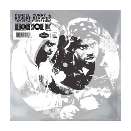 Live From Leimert (Rsd 21) - Denzel Curry & Robert Glasper - 45