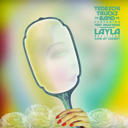 Layla Revisited (Live At Lockn') - Tedeschi Trucks Band( Featuring Trey Anastasio) - CD