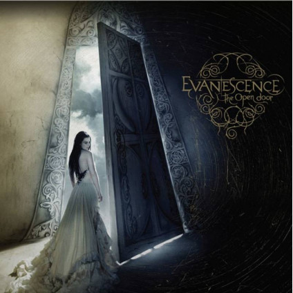 The Open Door - Rsd 21 - Evanescence - LP