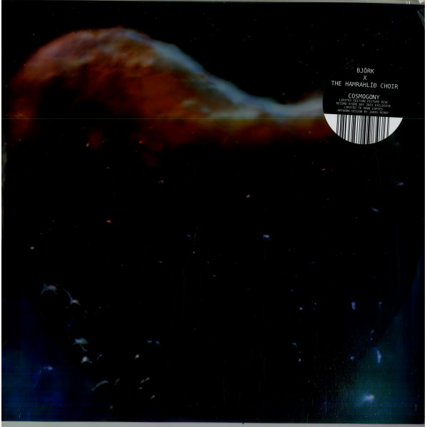 Cosmogony (Rsd 21) - Bjork & Hamrhalid Choir - 45