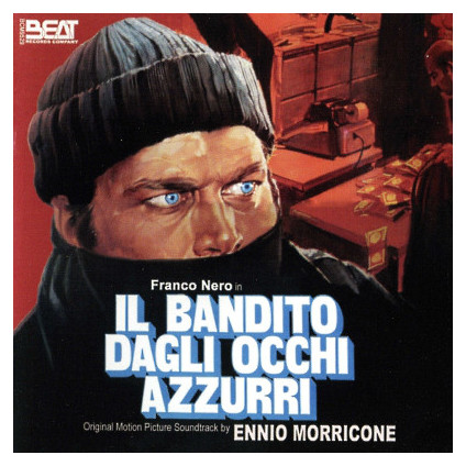 Il Bandito Dagli Occhi Azzurri Rsd 21 - O. S. T. -Il Bandito Dagli Occhi Azzurri Rsd 21( Morricone Ennio) - LP