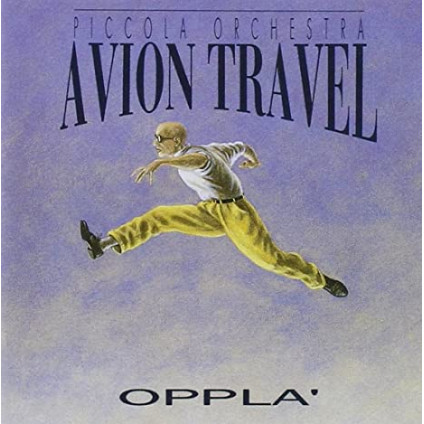 Oppla' Rsd 21 Lp Colour - Avion Travel - LP