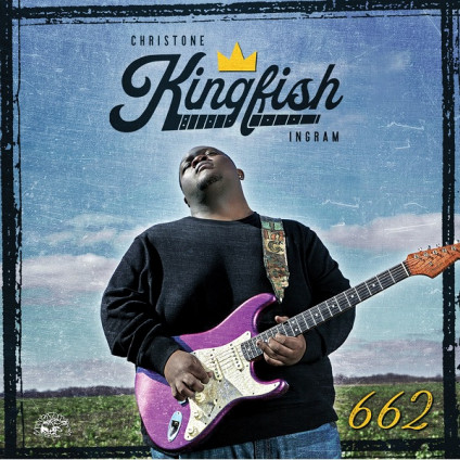 662 - Kingfish Ingram Christone - CD