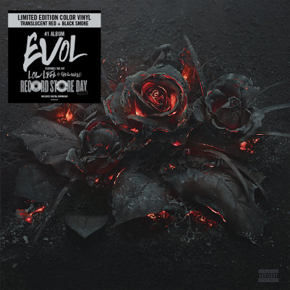 Evol (5Th Anniversary) (Rsd 21) - Future - LP