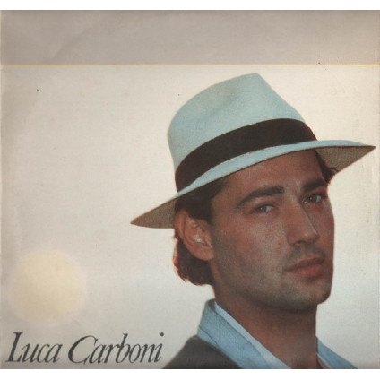 Luca Carboni (140 Gr Blu Numerato Autografato) (Rsd 21) - Carboni Luca - LP