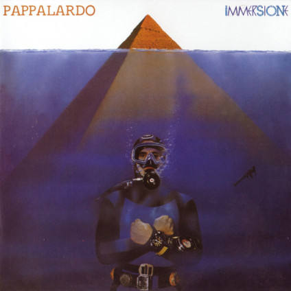 Immersione (Vinile 140 Gr Blu Numerato) (Rsd 21) - Pappalardo Adriano - LP