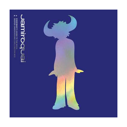 Everybody's Going To The Moon - Jamiroquai - LPMIX